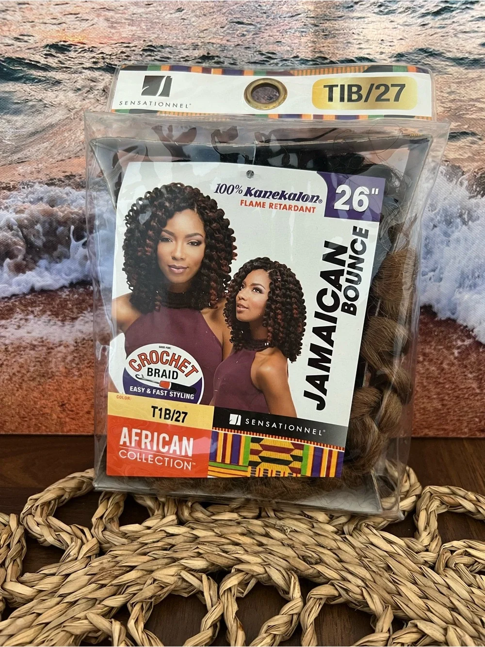 Sensational sensationnel jamaican